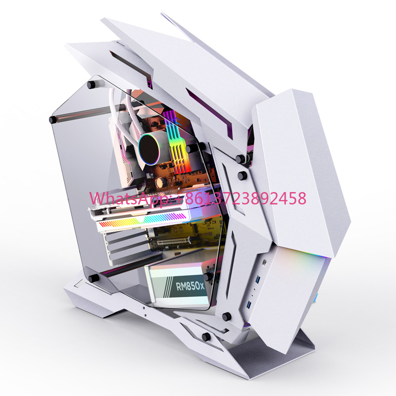 Pc Gaming Jonsbo - Boîtier de PC de jeu Jonsbo
