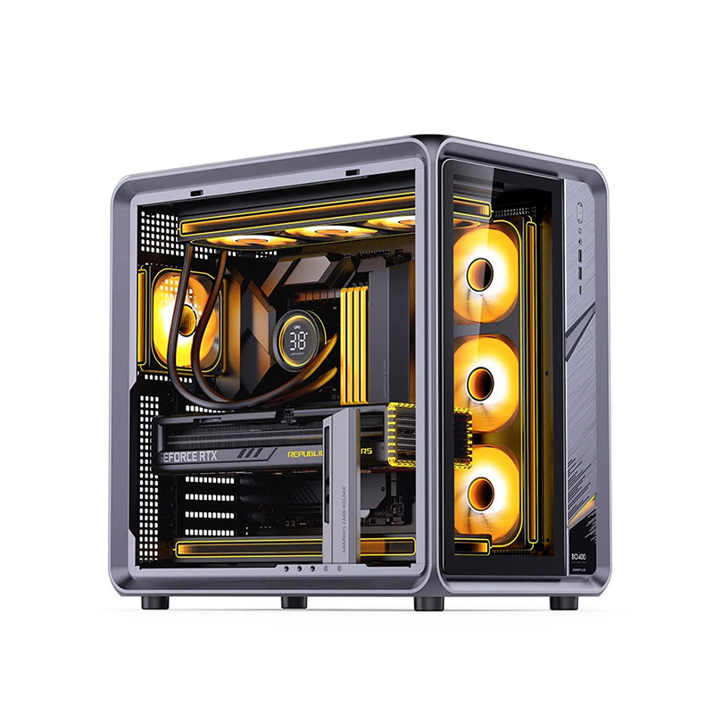 Pc Gaming Jonsbo - Boîtier de jeu PC JONSBO BO400