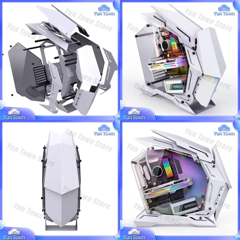 Pc Gaming Jonsbo - Boîtier PC de jeu Jonsbo MOD-3