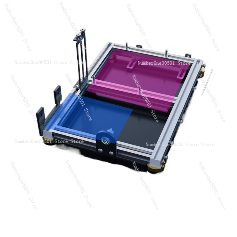 Pc Gaming Water Cooling - Boîtier ouvert compatible EATX ATX MATX,