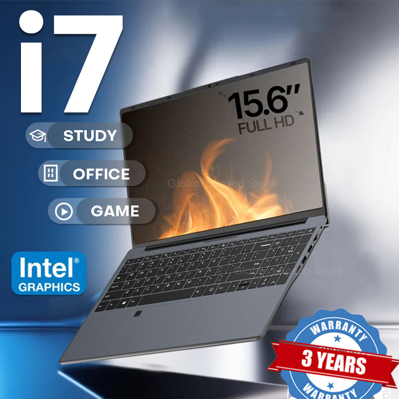 Pc Gaming I7 - 15.6 