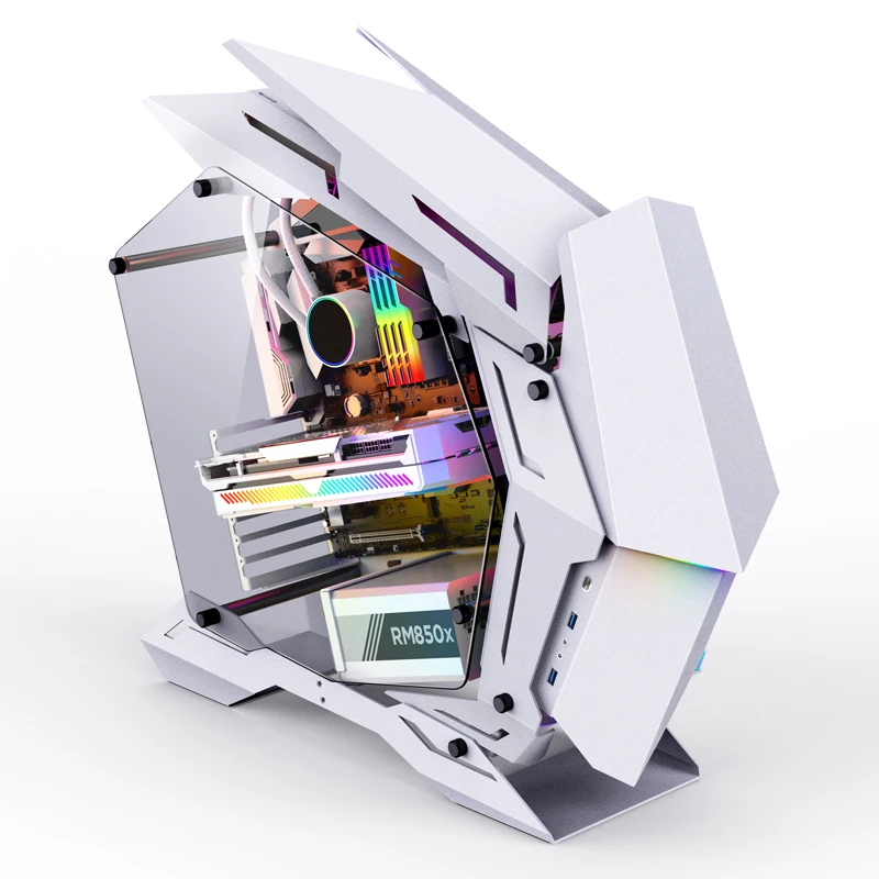 Pc Gaming Jonsbo - Jonsbo – boîtier neuf MOD-3 Mini