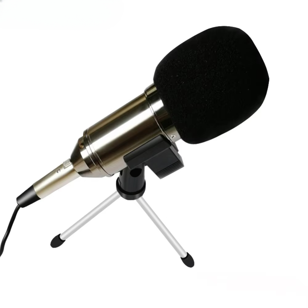 Pc Gaming Youtuber - Microphone à condensateur USB bm-800, kit