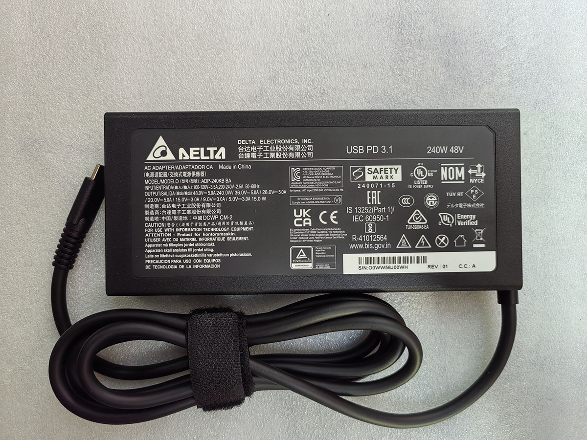 Pc Gaming Uk - Nouveau OEM ADP-240KB BA Delta 240W