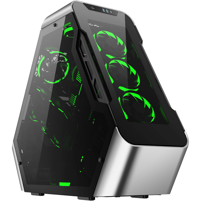 Pc Gaming Jonsbo - Boîtier PC de jeu JONSBO TR03