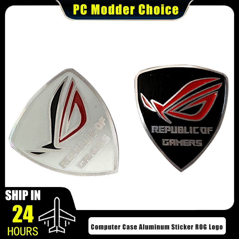 Autocollant en aluminium pour  - Pc Gaming Rog avis et prix