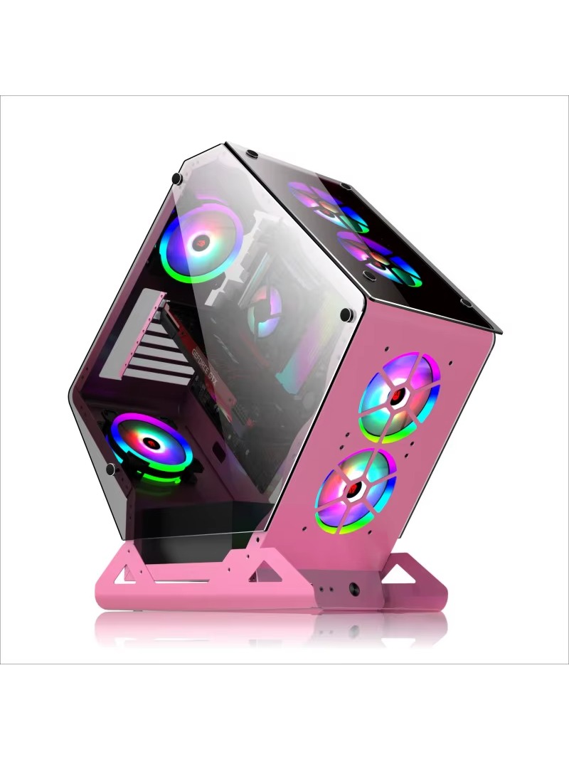 Boîtier PC de jeu E-sport avec - Pc Gaming Water Cooling avis et prix