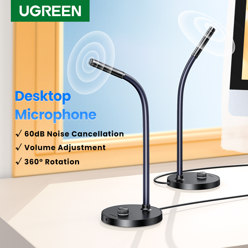 UGREEN – Microphone USB pour o - Pc Gaming Youtuber avis et prix