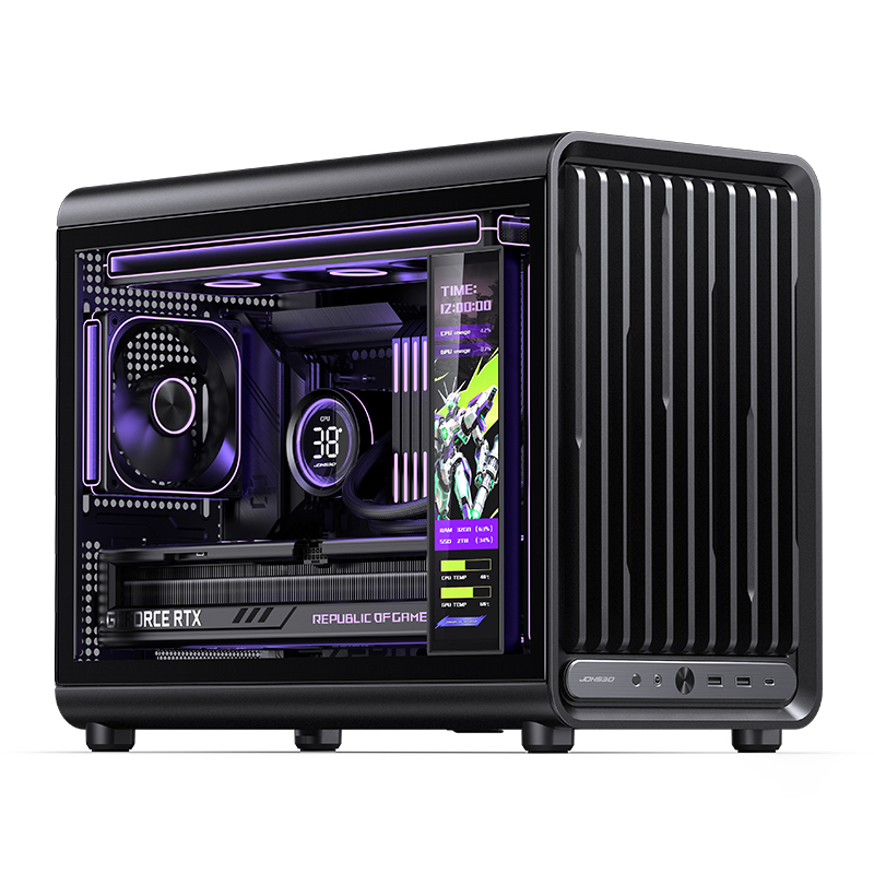 Boîtier PC JONSBO DS339 DS916  - Pc Gaming Jonsbo avis et prix