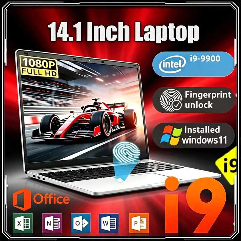 Nouvel Ordinateur Portable 14, - Pc Gaming Uk avis et prix