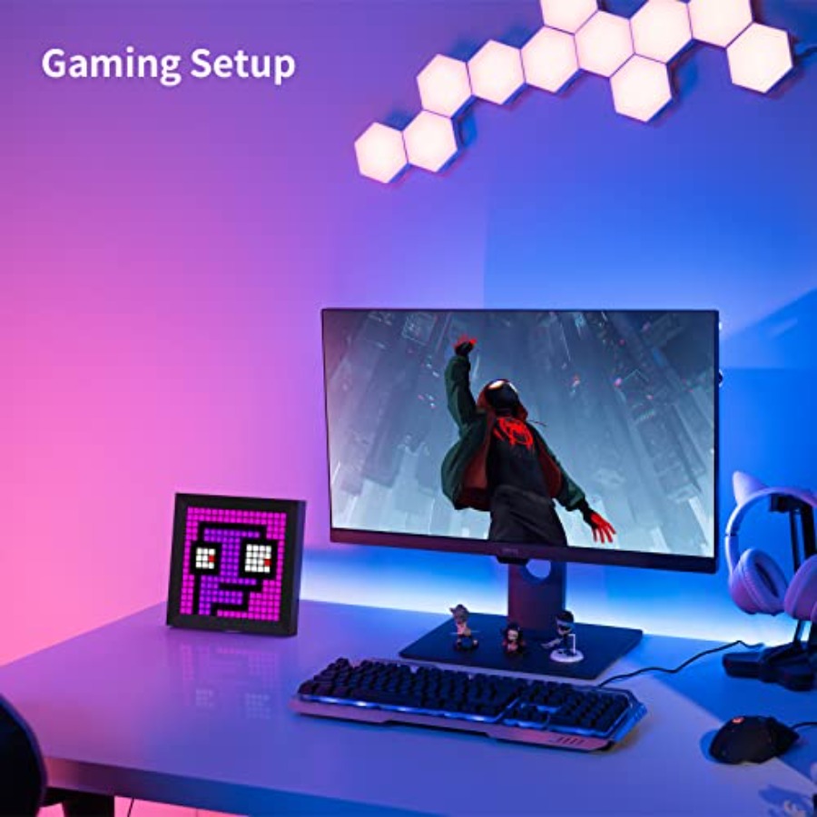 Panneau d'affichage LED à pixe - Gaming Controller avis et prix
