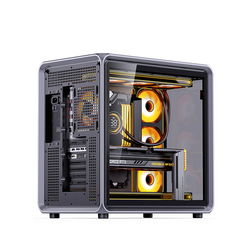 Boîtier de jeu PC JONSBO BO400 - Pc Gaming Jonsbo avis et prix