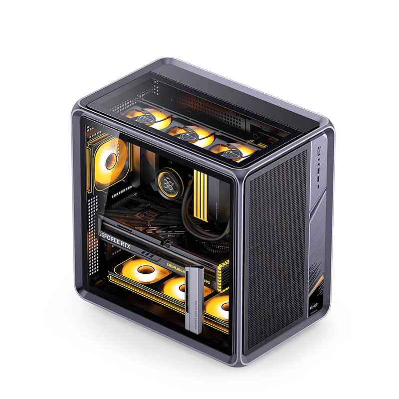 Boîtier de jeu PC JONSBO BO400 - Pc Gaming Jonsbo avis et prix