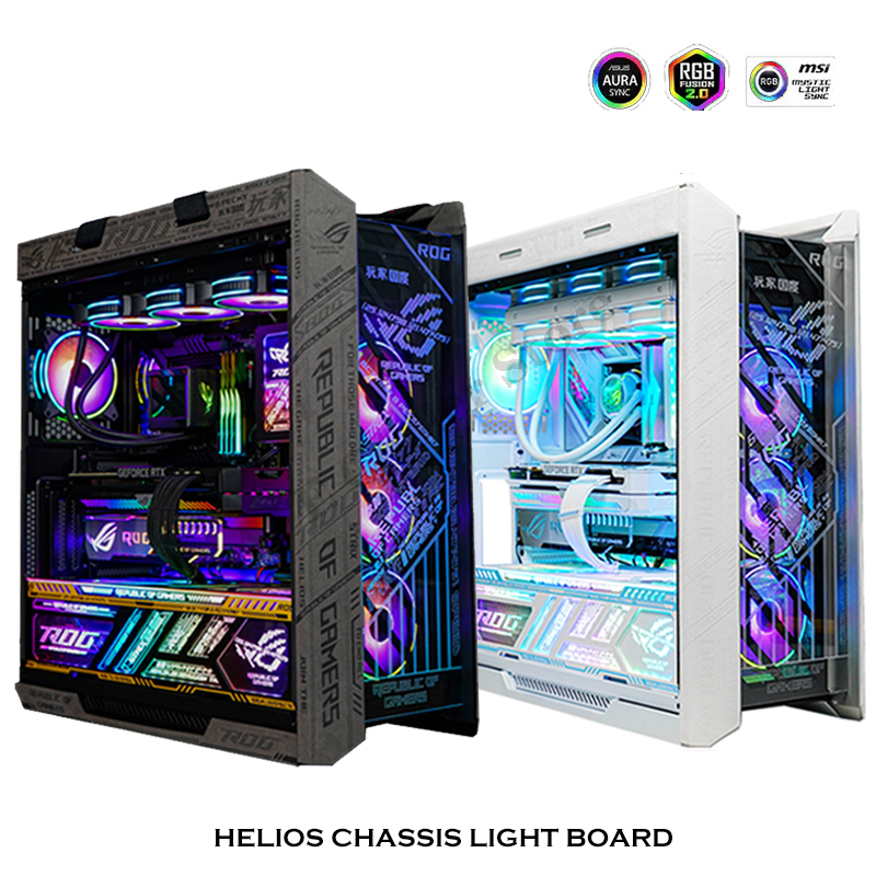 Panneau Lumineux 4 en 1 pour R - Pc Gaming Rog avis et prix