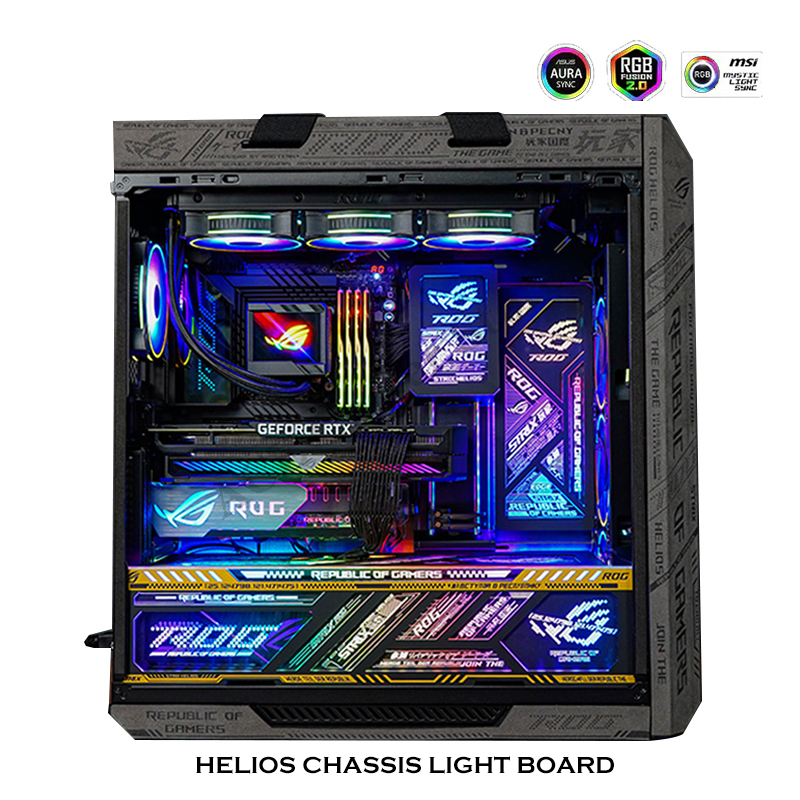 Panneau Lumineux 4 en 1 pour R - Pc Gaming Rog avis et prix