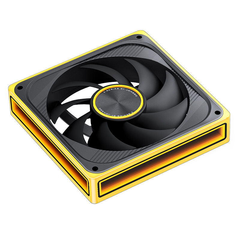 Ventilateur de boîtier PC JONS - Pc Gaming Jonsbo avis et prix