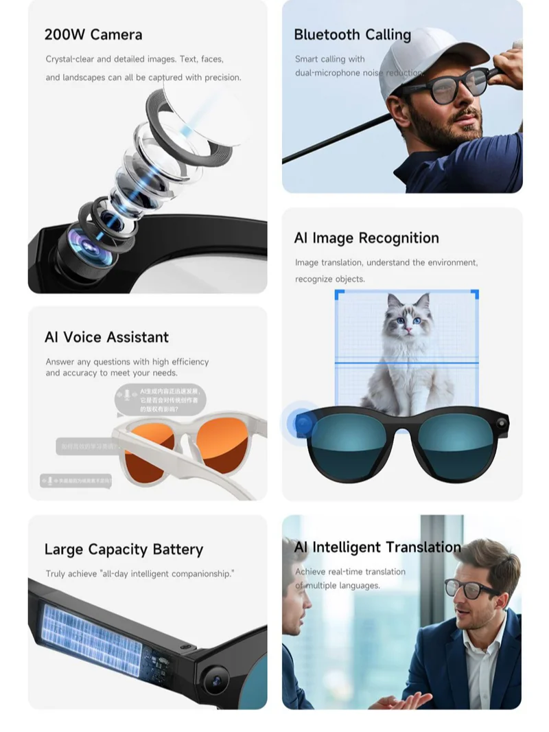 Lunettes Intelligentes Lenovo  - Gaming Controller avis et prix