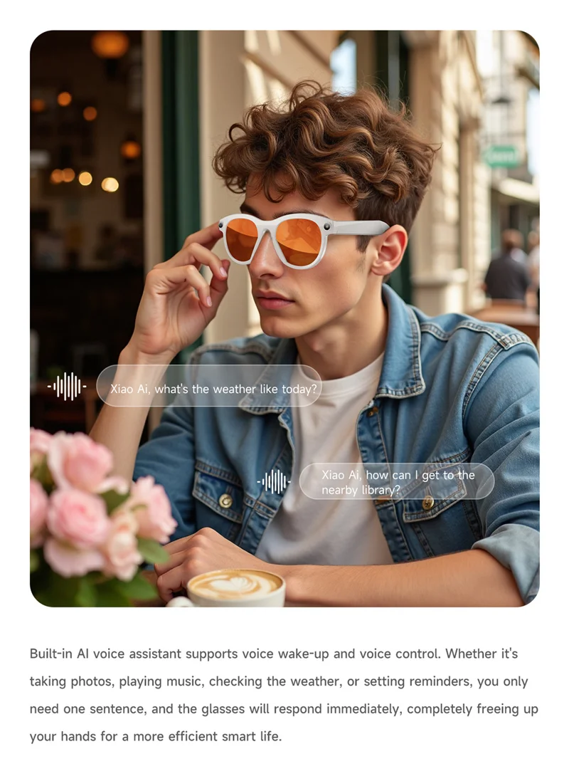 Lunettes Intelligentes Lenovo  - Gaming Controller avis et prix
