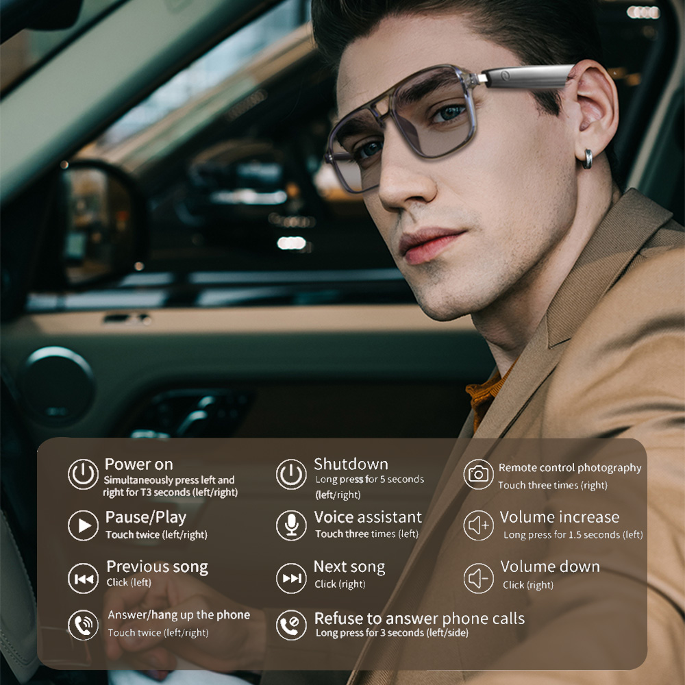 Lunettes intelligentes Ai, Ass - Gaming Controller avis et prix