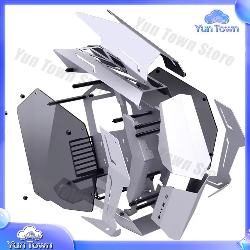 Boîtier PC de jeu Jonsbo MOD-3 - Pc Gaming Jonsbo avis et prix