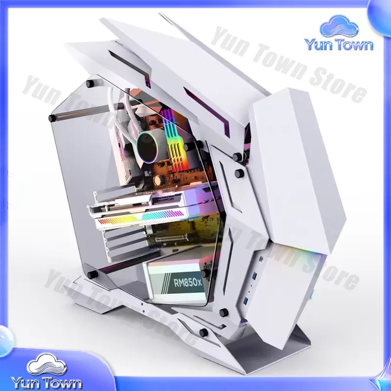 Boîtier PC de jeu Jonsbo MOD-3 - Pc Gaming Jonsbo avis et prix
