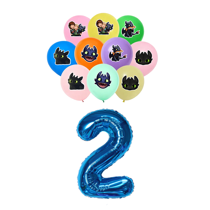 Lot de 11 ballons en latex col - Pc Gaming Dragon avis et prix