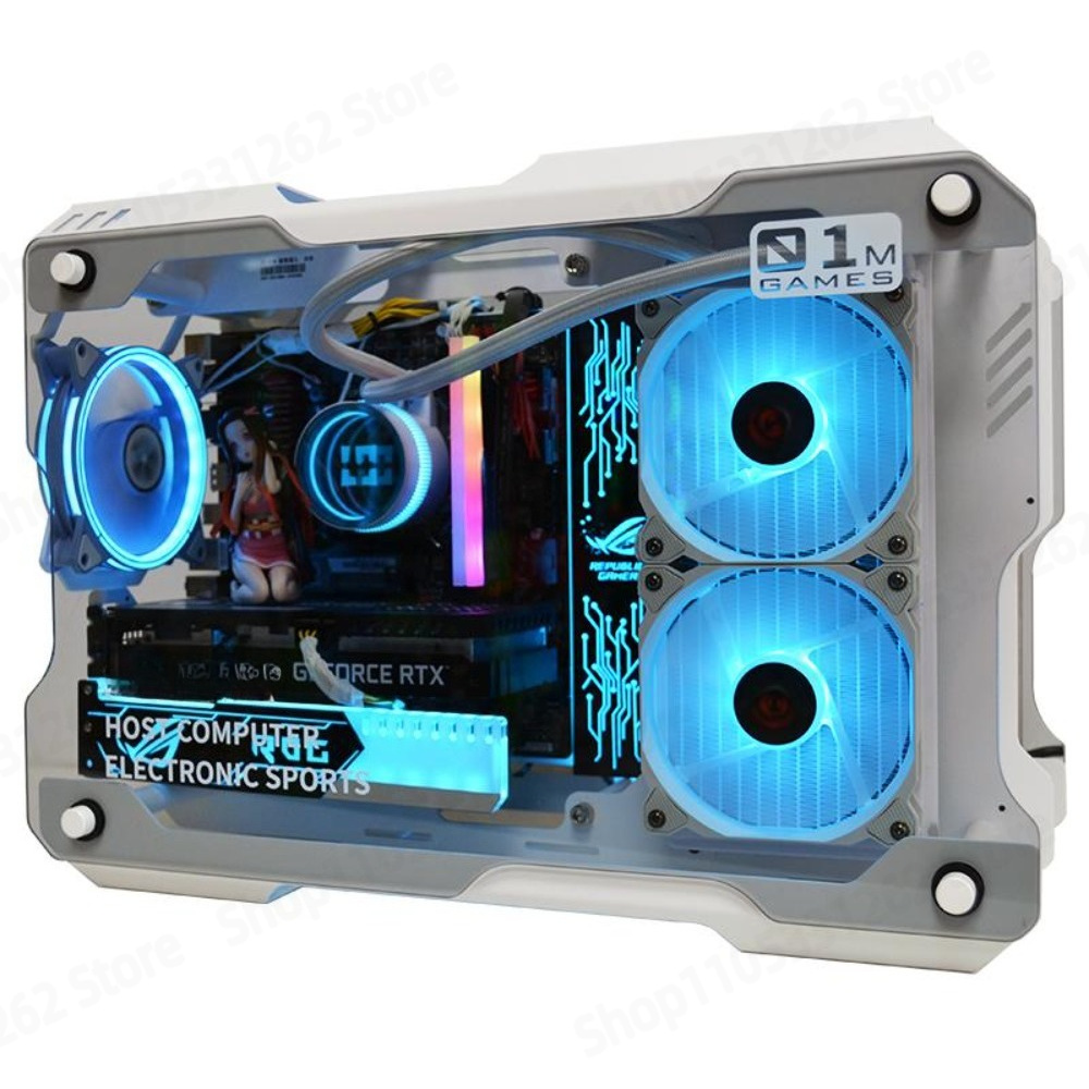 Boîtier de PC de jeu miniature - Pc Gaming Water Cooling avis et prix
