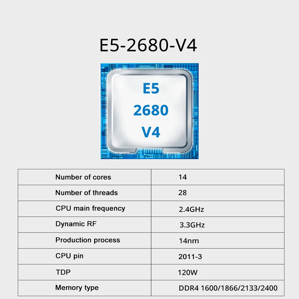 Carte mère de jeu SOYO X99 ave - Pc Gaming Xeon avis et prix