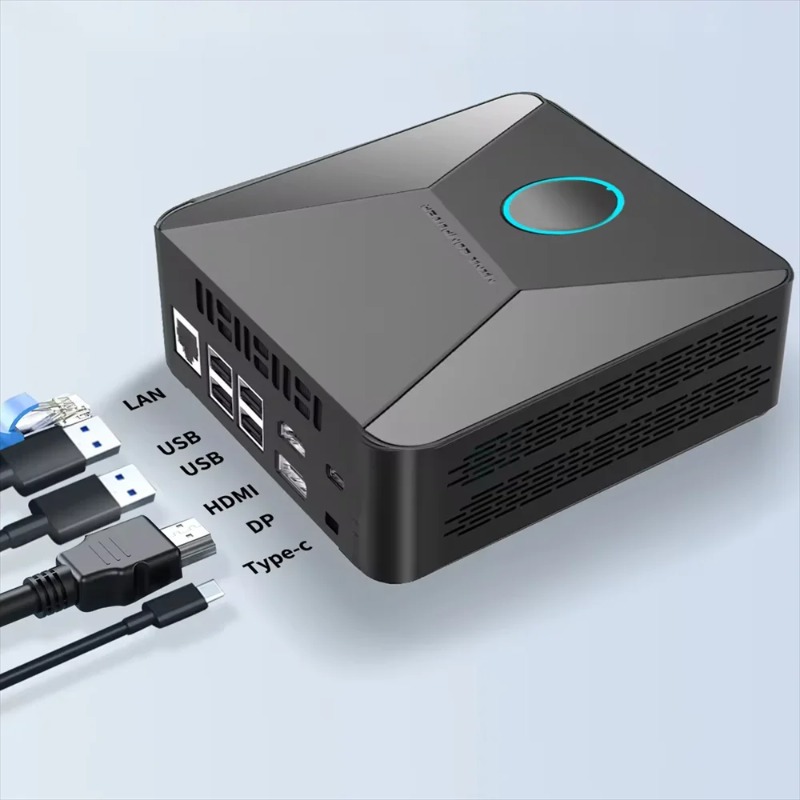 Nouveau mini PC 13e et 12e gén - Pc Gaming I7 avis et prix