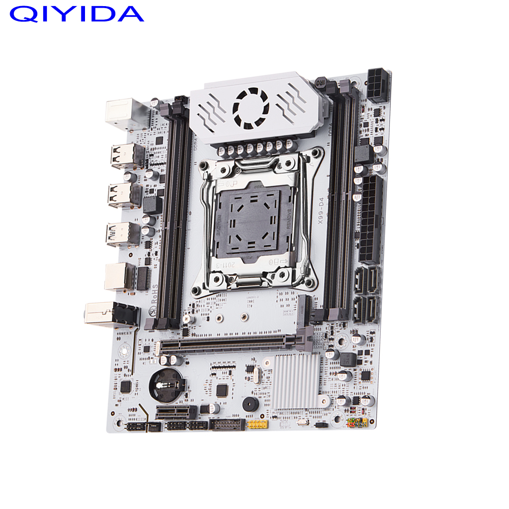 QIYIDA-Kit de carte mère X99,  - Pc Gaming Xeon avis et prix