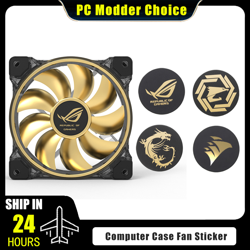 Autocollant de Logo de ventila - Pc Gaming Rog avis et prix