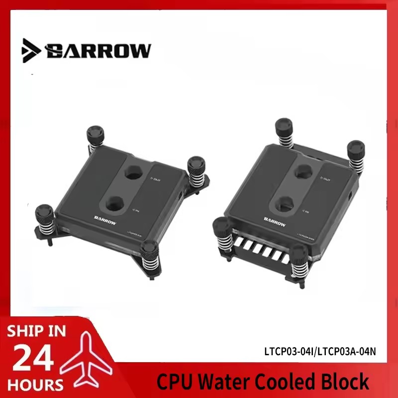 Barrow CPU refroidisseur d'eau - Pc Gaming Water Cooling avis et prix