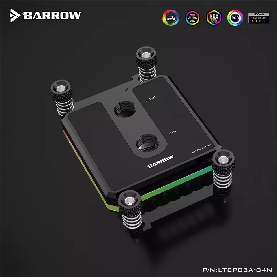 Barrow CPU refroidisseur d'eau - Pc Gaming Water Cooling avis et prix