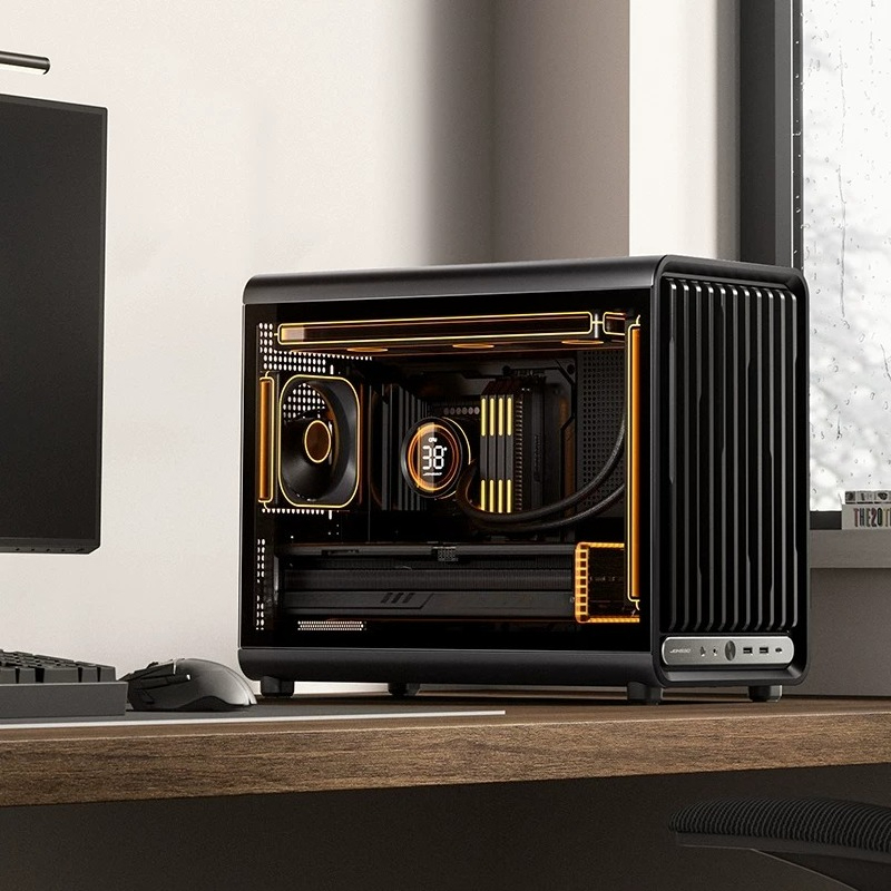 Boîtier de PC de jeu de bureau - Pc Gaming Jonsbo avis et prix