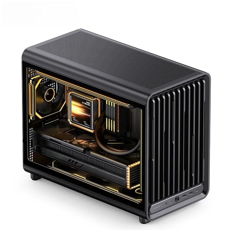 Boîtier de PC de jeu de bureau - Pc Gaming Jonsbo avis et prix