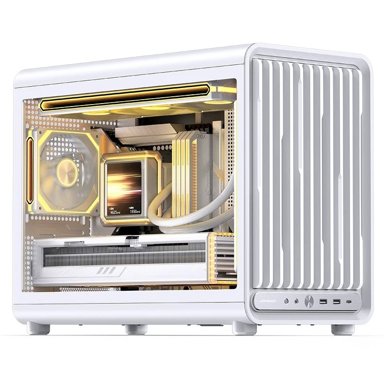 Boîtier de PC de jeu de bureau - Pc Gaming Jonsbo avis et prix