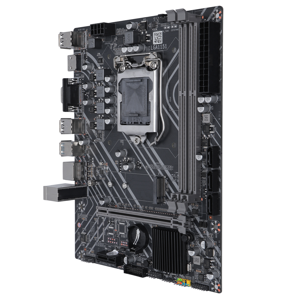 Carte mère SOYO H310M DDR3, pr - Pc Gaming Xeon avis et prix