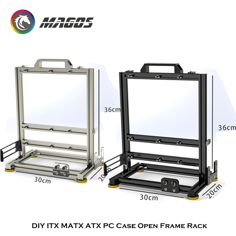Armoire de Gamer à monter soi- - Pc Gaming Water Cooling avis et prix