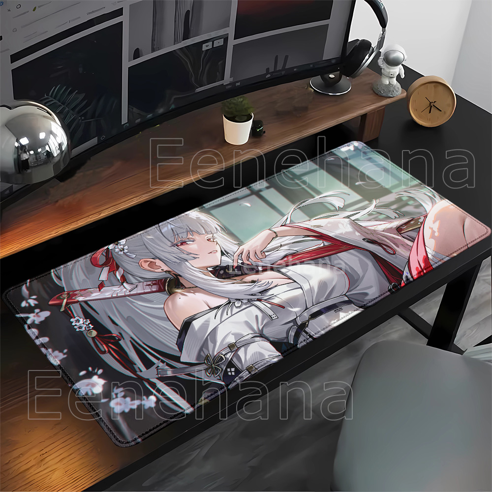 Tapis de souris Hiyuki Gaming  - Pc Gaming Girl avis et prix
