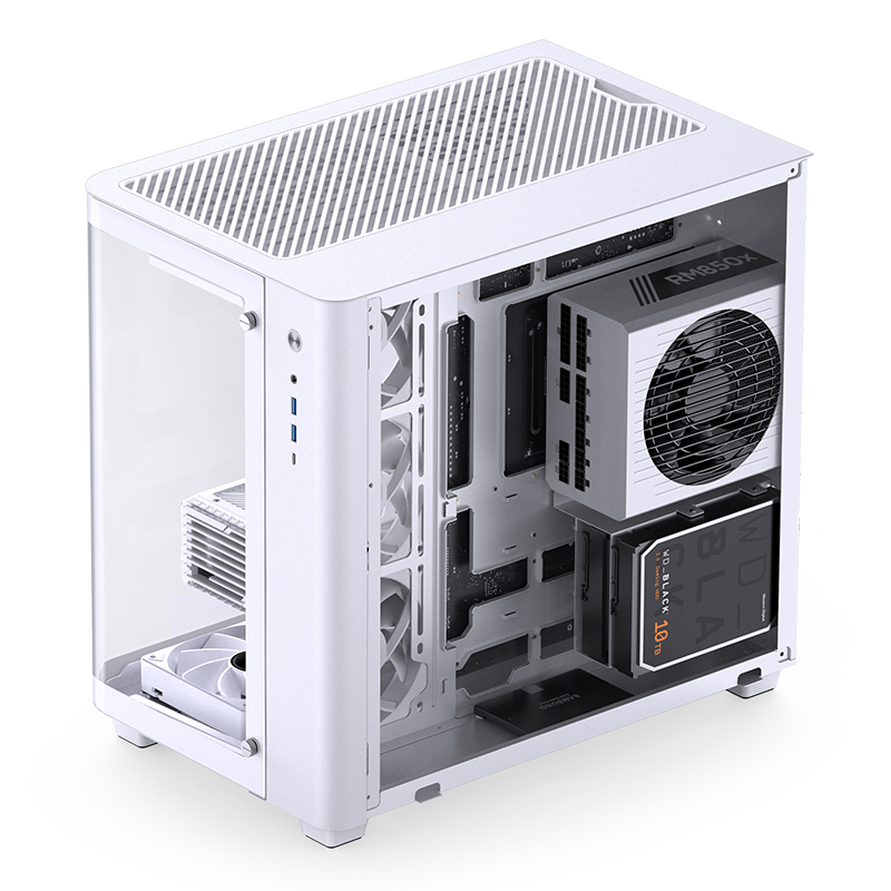 Boîtier PC JONSBO TK-3 Desktop - Pc Gaming Jonsbo avis et prix