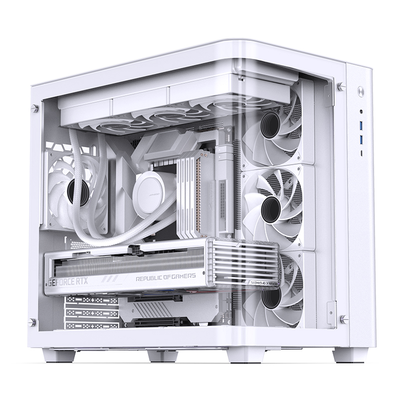 Boîtier PC JONSBO TK-3 Desktop - Pc Gaming Jonsbo avis et prix