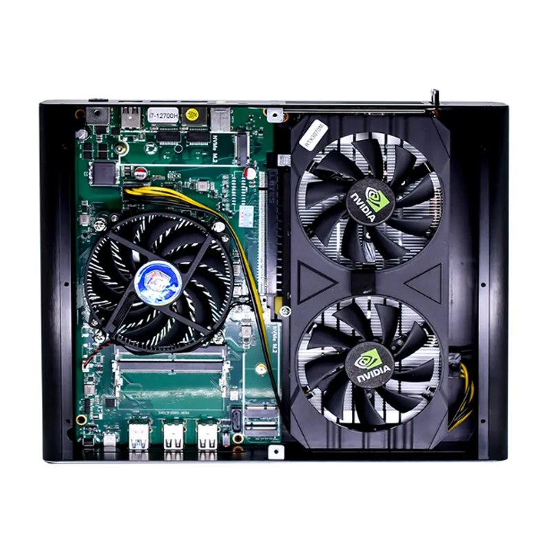 Mini PC de jeu Intel i7-11850H - Pc Gaming I7 avis et prix