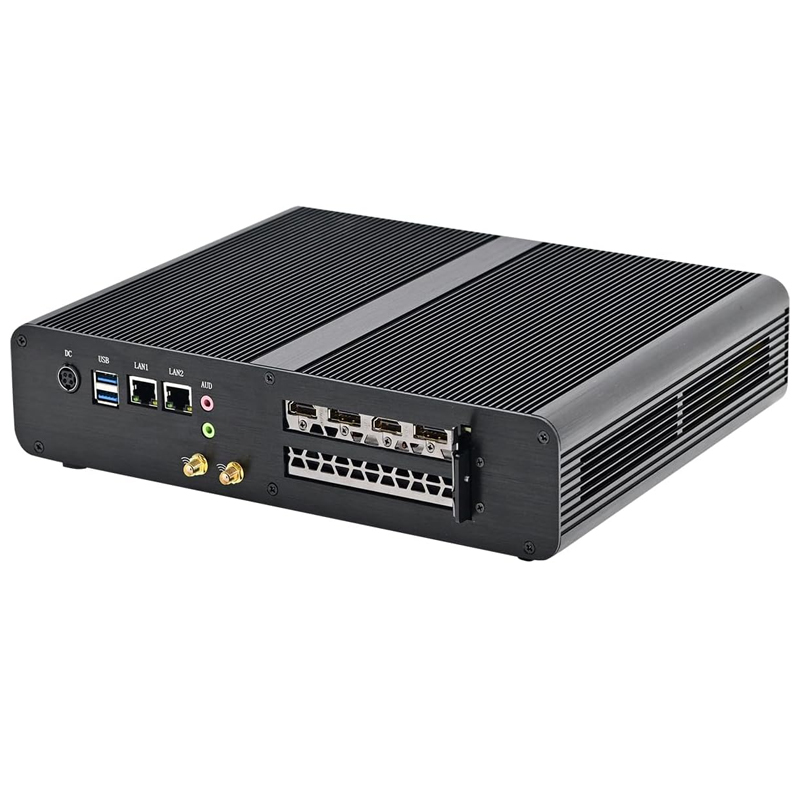 Mini PC de jeu Intel i7-11850H - Pc Gaming I7 avis et prix