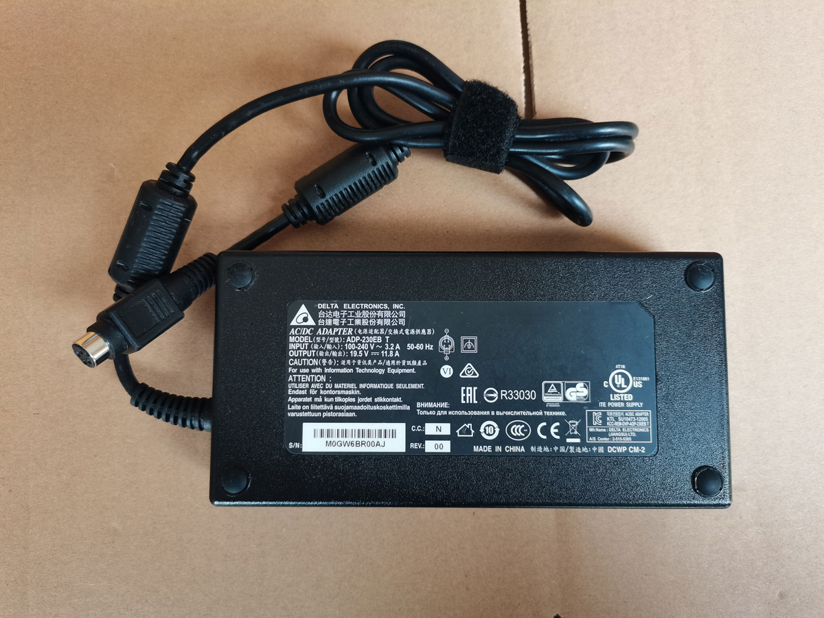 Adaptateur secteur OEM Delta 2 - Pc Gaming Uk avis et prix