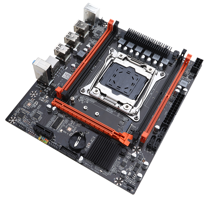 Kit de carte mère de jeu QIYID - Pc Gaming Xeon avis et prix