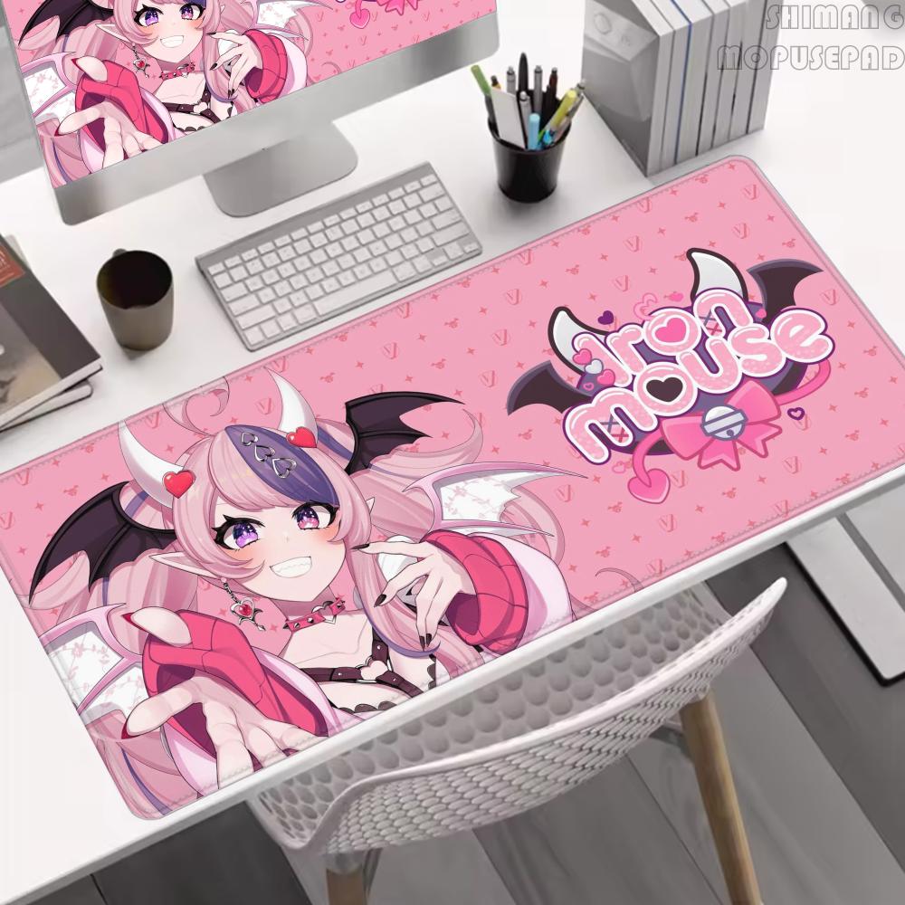 Tapis de souris Ironmouse Vsho - Pc Gaming Youtuber avis et prix