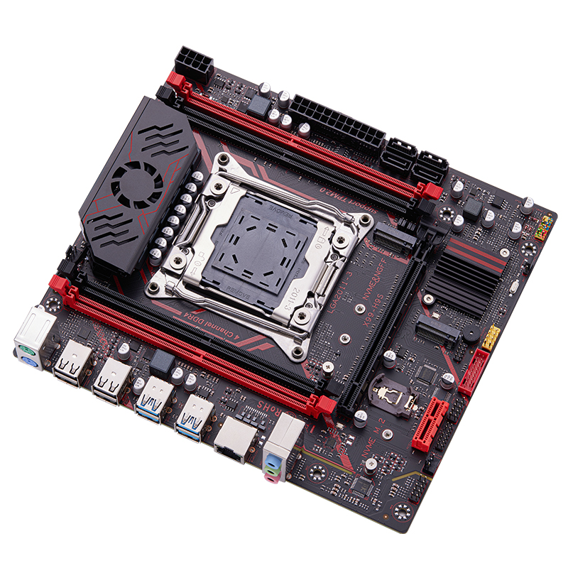 Kit de carte mère gaming X99 a - Pc Gaming Xeon avis et prix