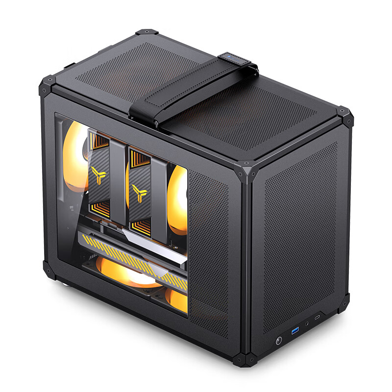 JONSBO C6 MAX poignée en maill - Pc Gaming Jonsbo avis et prix