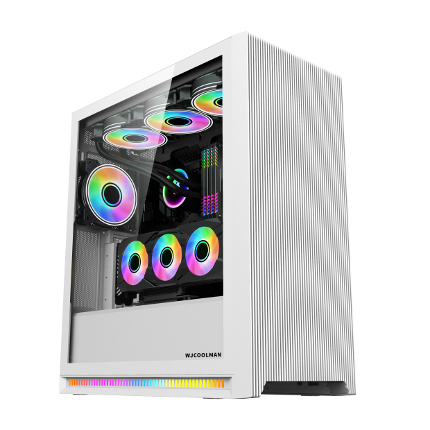 Boîtier PC Gaming Complet pour - Pc Gaming Water Cooling avis et prix