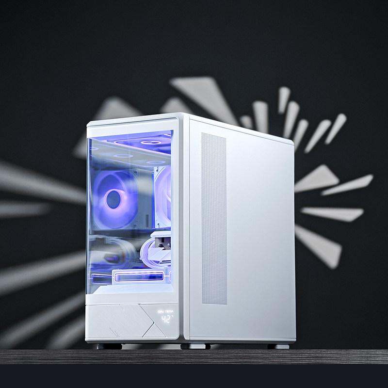 Boîtier PC JONSBO D200 Micro A - Pc Gaming Jonsbo avis et prix